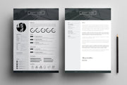 I will design editable professional and eye catchy resume